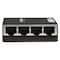 Black Box BLACK BOX Ethernet Switch 4-Port Gigabit Unmanaged Usb LGB304AE - alternate 3